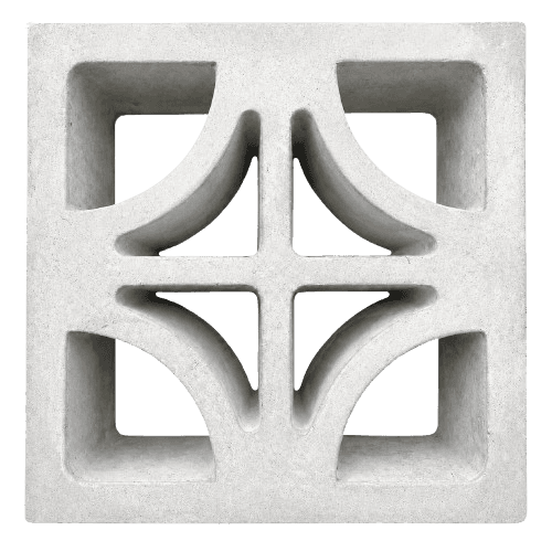 Celosía de concreto modelo CD11 de Deco Taller de Concreto